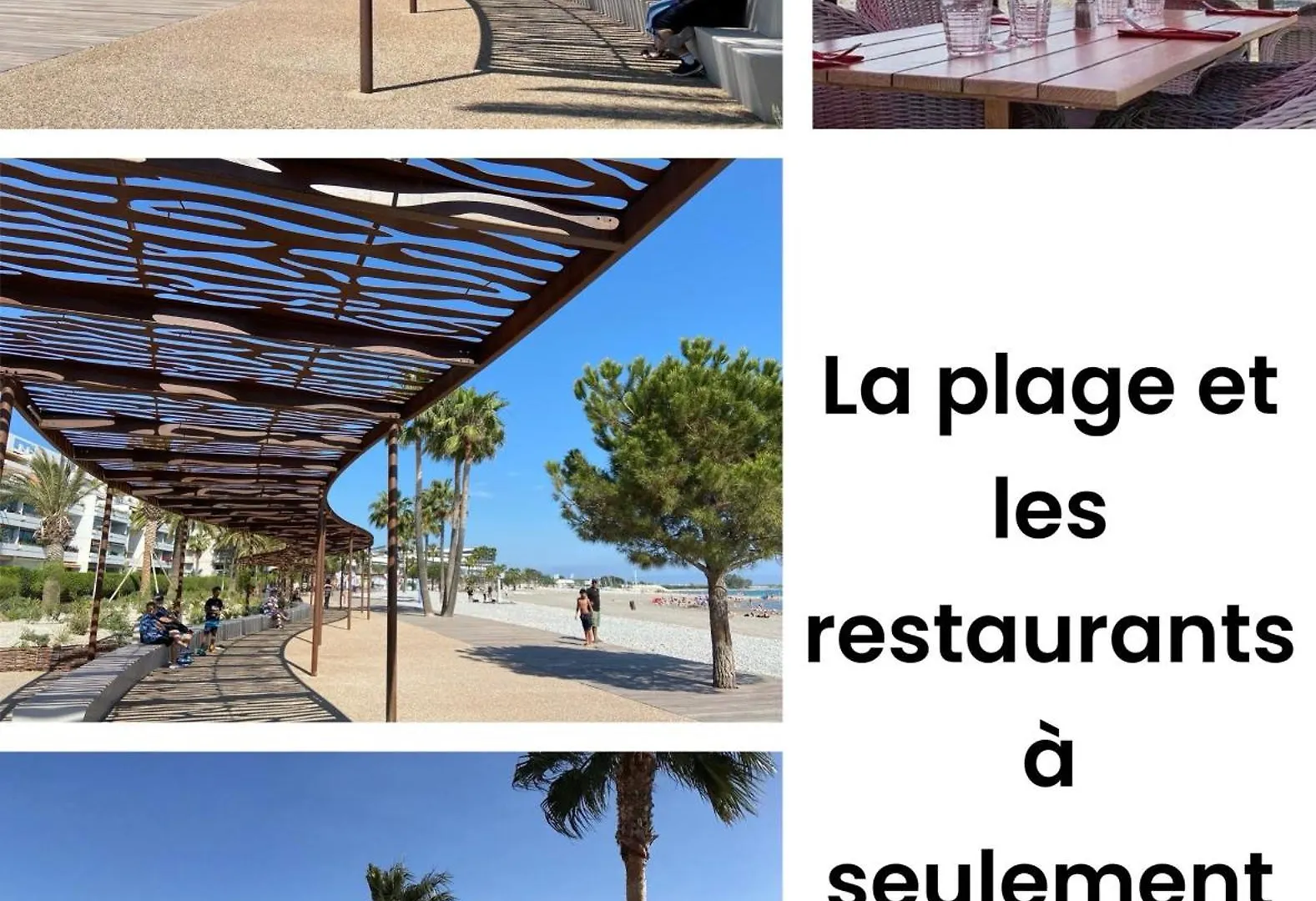 Superbe Appartement Tout Equipe Saint-Laurent-du-Var 0*,  France
