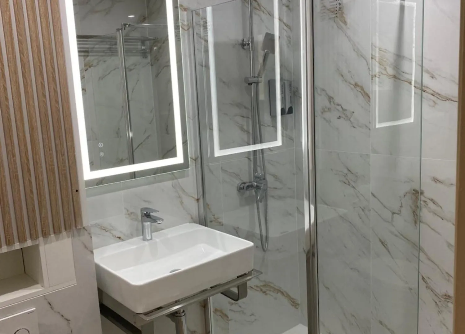 Superbe Appartement Tout Equipe Saint-Laurent-du-Var