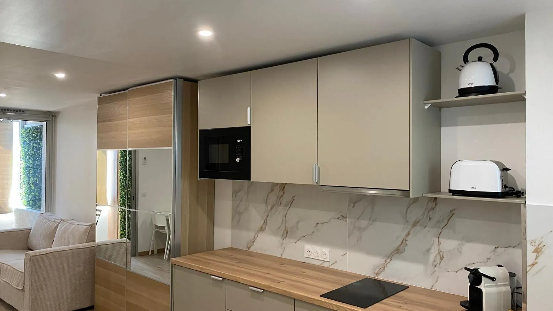 Superbe Appartement Tout Equipe Saint-Laurent-du-Var