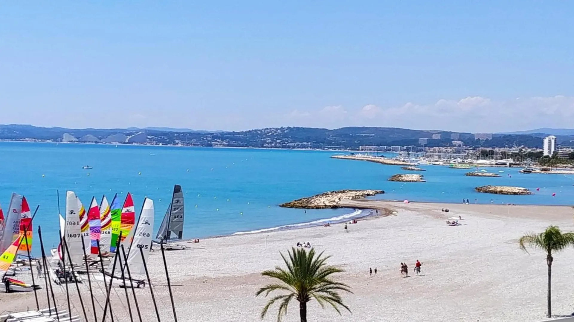 Lägenhet Azur & Chill - A Proximite Mer Train Bus Aeroport Saint-Laurent-du-Var