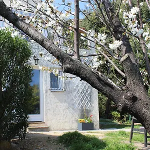  Ferienhaus Rez De Avec Beau Jardin Et Belle Vue