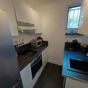  Appartement L'eau-dyssée, Clim, Parking Privé, Jardin